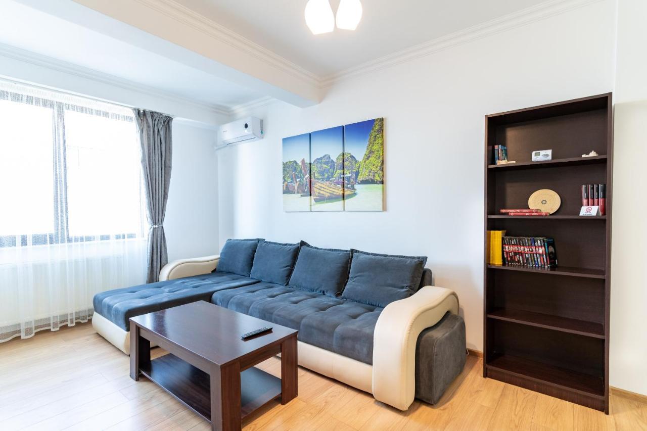 Luca Solid Residence 마마이아 외부 사진