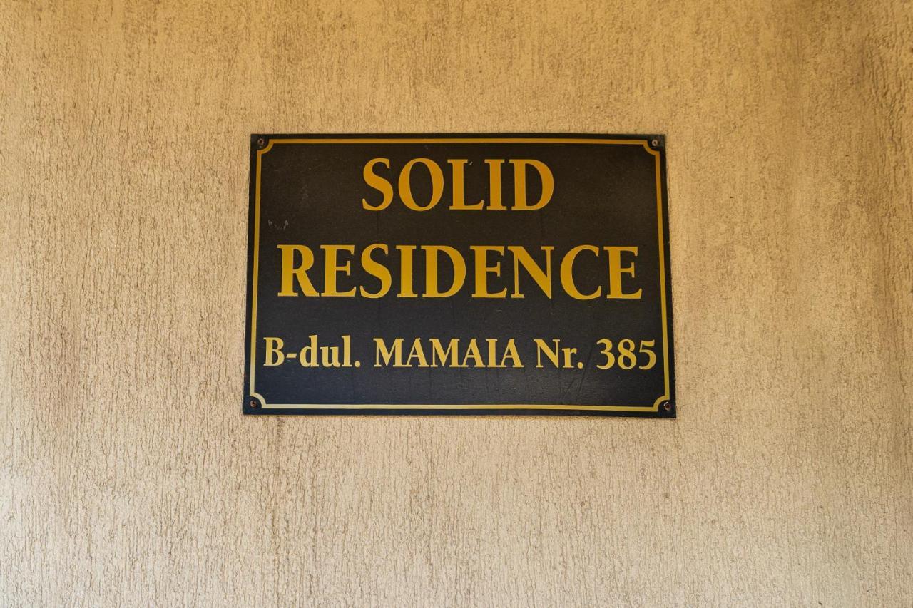 Luca Solid Residence 마마이아 외부 사진
