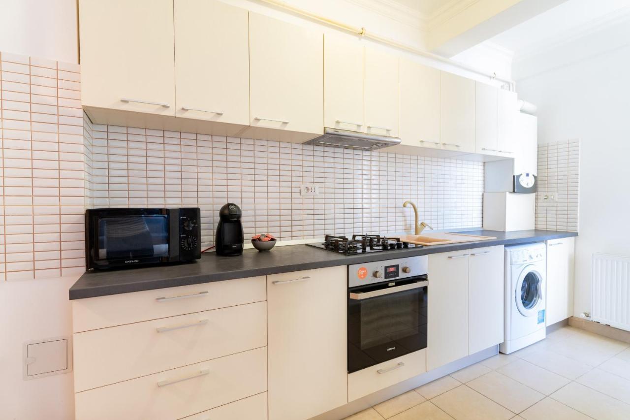 Luca Solid Residence 마마이아 외부 사진