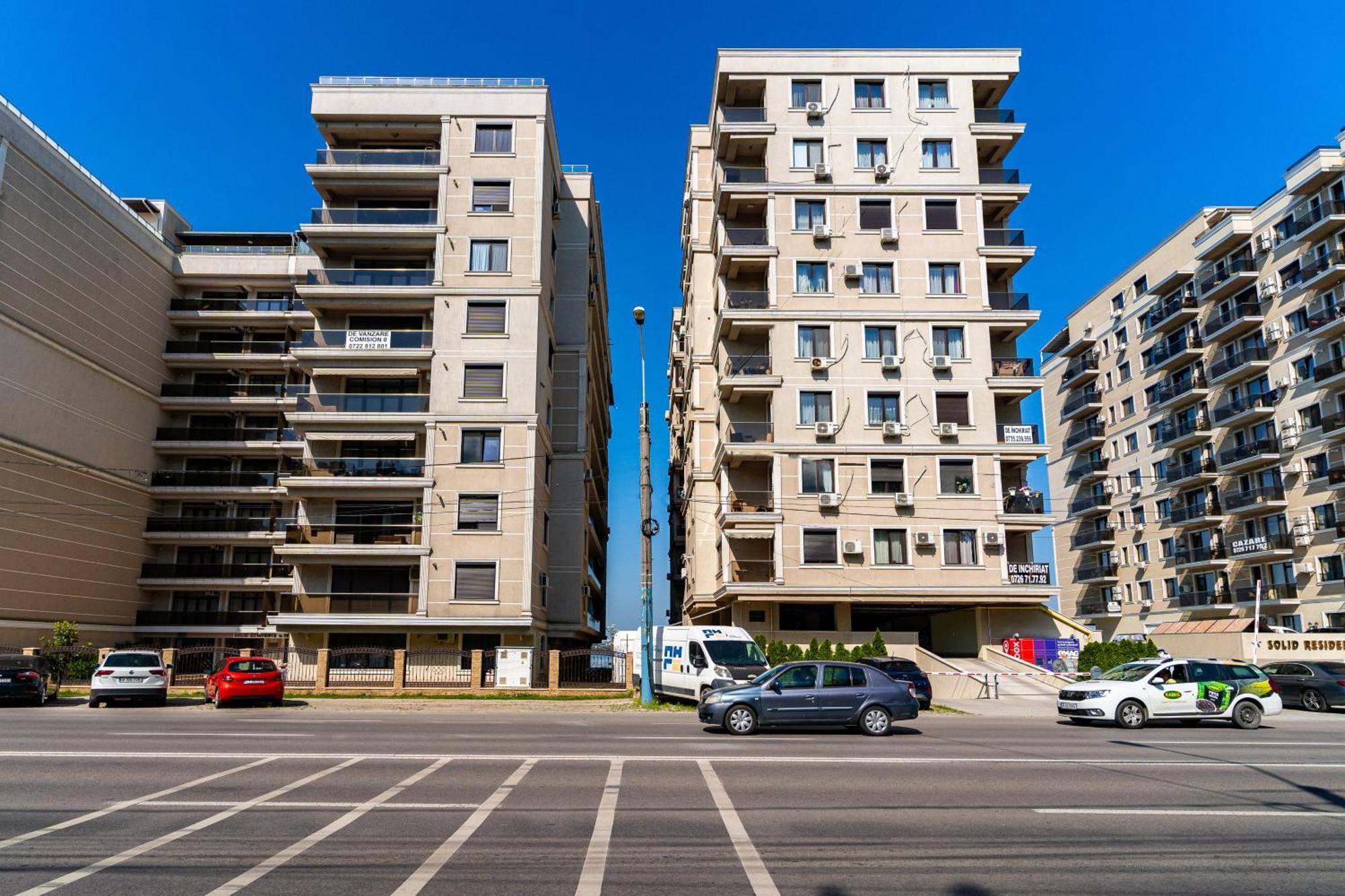 Luca Solid Residence 마마이아 외부 사진